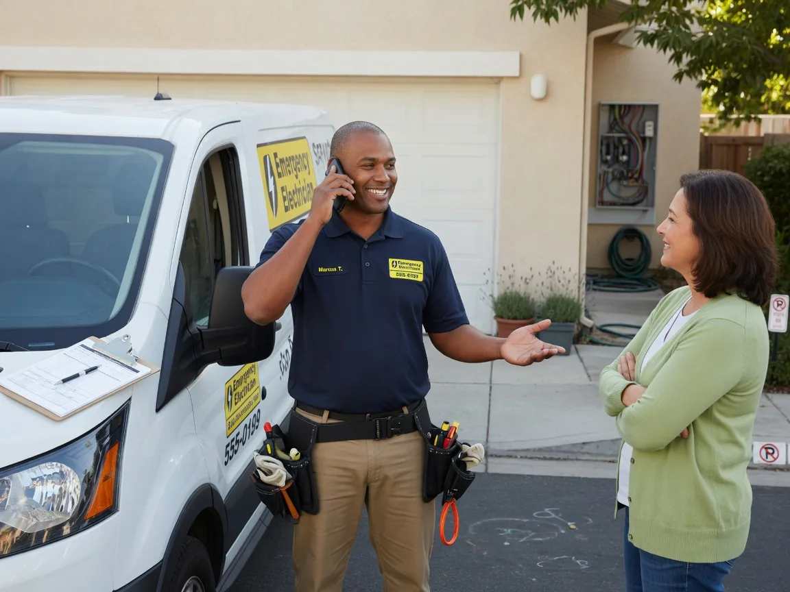Emergency Electrician Gilbert, PA FAQs